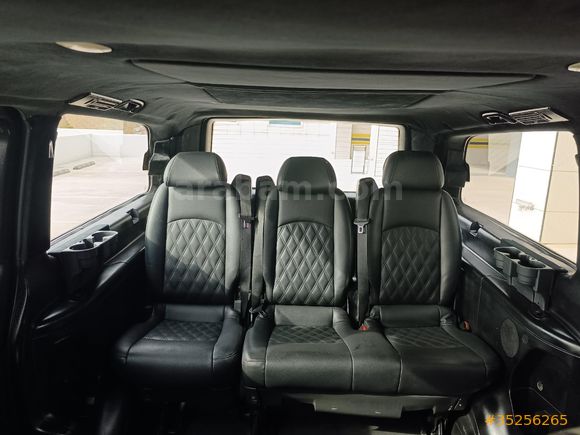 STAR OTOMOTİV DEN ÇOOK  UYGUN FİYATA OTOMATİK 9+1 VİTO 113 CDI