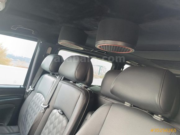 STAR OTOMOTİV DEN ÇOOK  UYGUN FİYATA OTOMATİK 9+1 VİTO 113 CDI