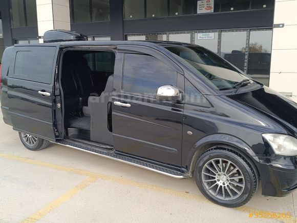 STAR OTOMOTİV DEN ÇOOK  UYGUN FİYATA OTOMATİK 9+1 VİTO 113 CDI