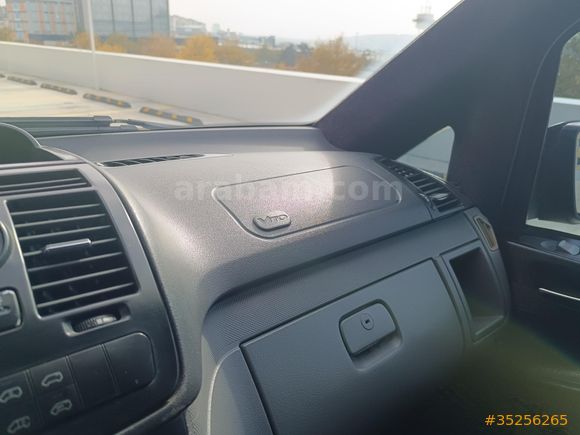 STAR OTOMOTİV DEN ÇOOK  UYGUN FİYATA OTOMATİK 9+1 VİTO 113 CDI