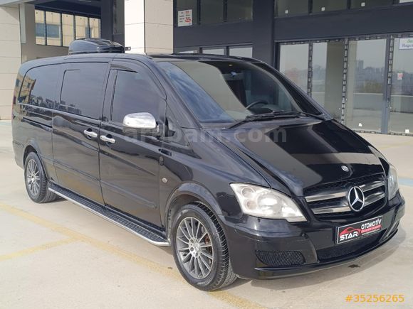 STAR OTOMOTİV DEN ÇOOK  UYGUN FİYATA OTOMATİK 9+1 VİTO 113 CDI