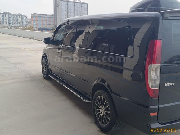 STAR OTOMOTİV DEN ÇOOK  UYGUN FİYATA OTOMATİK 9+1 VİTO 113 CDI