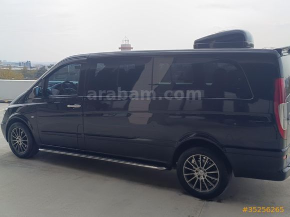 STAR OTOMOTİV DEN ÇOOK  UYGUN FİYATA OTOMATİK 9+1 VİTO 113 CDI