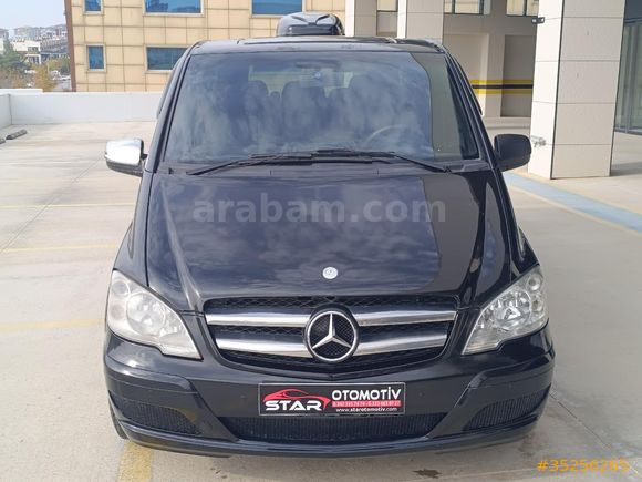 STAR OTOMOTİV DEN ÇOOK  UYGUN FİYATA OTOMATİK 9+1 VİTO 113 CDI
