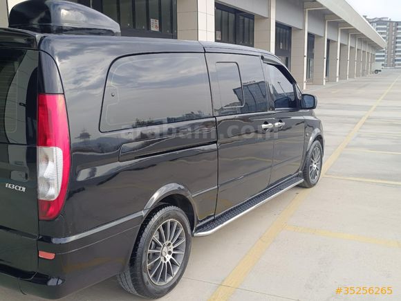 STAR OTOMOTİV DEN ÇOOK  UYGUN FİYATA OTOMATİK 9+1 VİTO 113 CDI