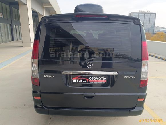 STAR OTOMOTİV DEN ÇOOK  UYGUN FİYATA OTOMATİK 9+1 VİTO 113 CDI