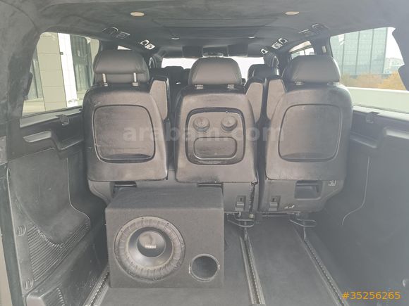 STAR OTOMOTİV DEN ÇOOK  UYGUN FİYATA OTOMATİK 9+1 VİTO 113 CDI