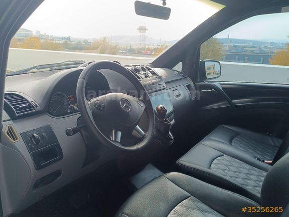 STAR OTOMOTİV DEN ÇOOK  UYGUN FİYATA OTOMATİK 9+1 VİTO 113 CDI