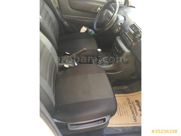 Sahibinden Citroen C4 1.6 HDi SX 2010 Model 