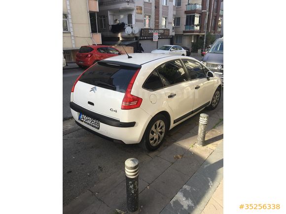 Sahibinden Citroen C4 1.6 HDi SX 2010 Model 