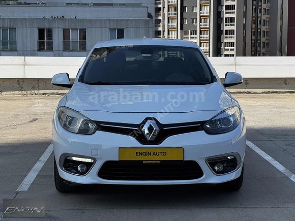 2016 FLUENCE 1.5 DCİ İCON SERVİS BAKIMLI/EMSALSİZ/0.79 FAİZ