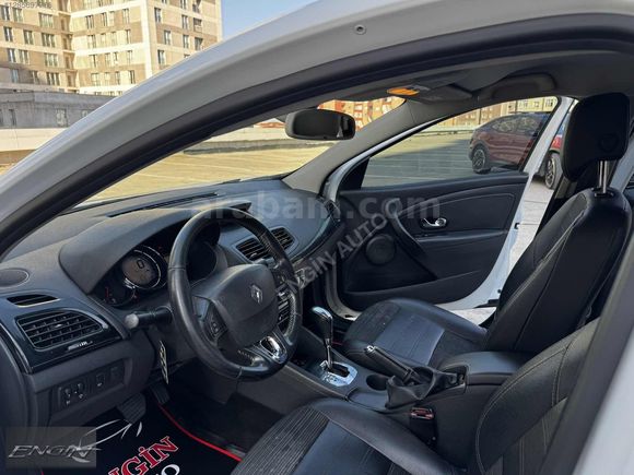 2016 FLUENCE 1.5 DCİ İCON SERVİS BAKIMLI/EMSALSİZ/0.79 FAİZ