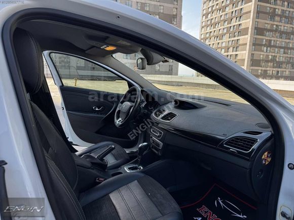 2016 FLUENCE 1.5 DCİ İCON SERVİS BAKIMLI/EMSALSİZ/0.79 FAİZ