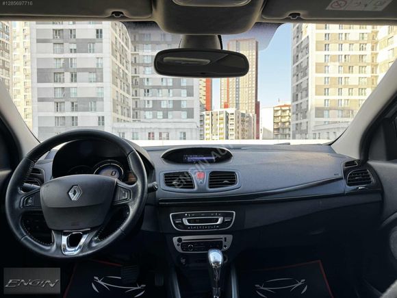 2016 FLUENCE 1.5 DCİ İCON SERVİS BAKIMLI/EMSALSİZ/0.79 FAİZ
