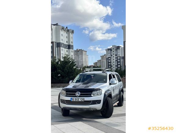 Sahibinden Volkswagen Amarok 2.0 TDI Trendline 2012 Model 