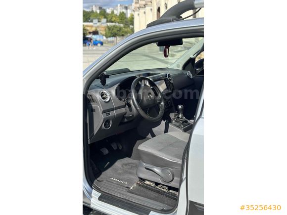 Sahibinden Volkswagen Amarok 2.0 TDI Trendline 2012 Model 