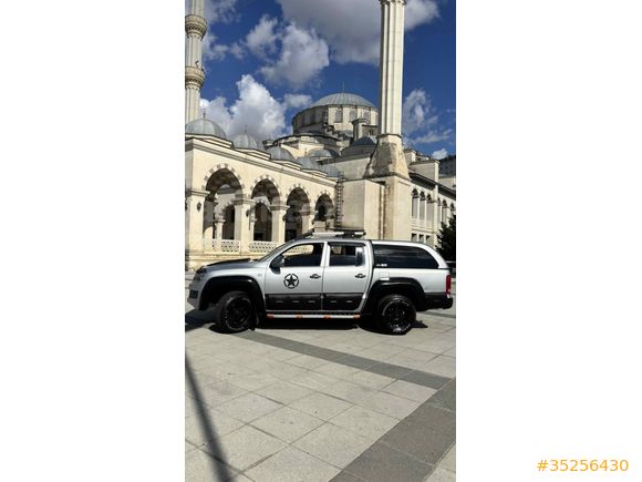 Sahibinden Volkswagen Amarok 2.0 TDI Trendline 2012 Model 
