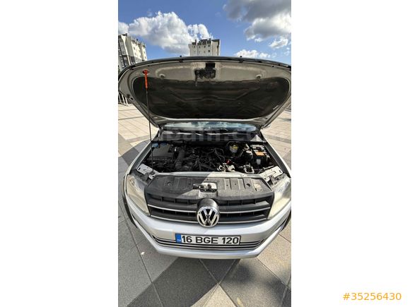 Sahibinden Volkswagen Amarok 2.0 TDI Trendline 2012 Model 