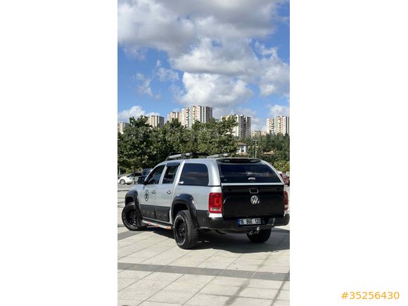 Sahibinden Volkswagen Amarok 2.0 TDI Trendline 2012 Model 