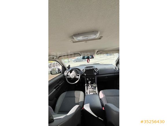 Sahibinden Volkswagen Amarok 2.0 TDI Trendline 2012 Model 