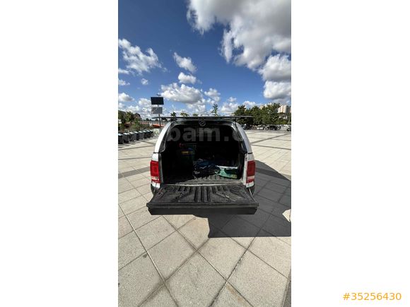 Sahibinden Volkswagen Amarok 2.0 TDI Trendline 2012 Model 