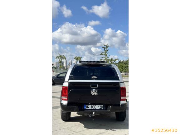 Sahibinden Volkswagen Amarok 2.0 TDI Trendline 2012 Model 