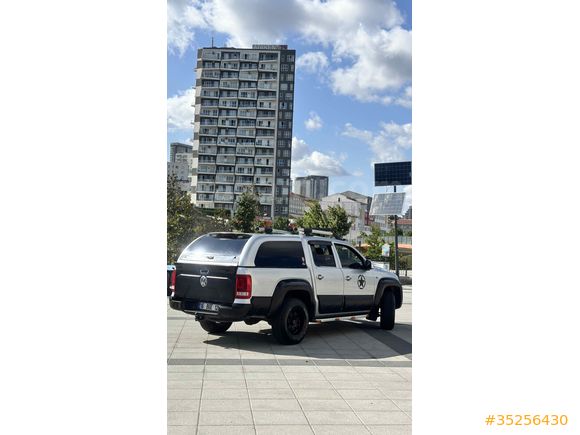 Sahibinden Volkswagen Amarok 2.0 TDI Trendline 2012 Model 