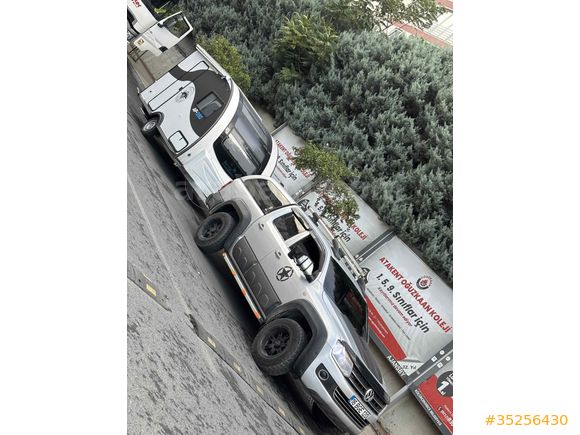 Sahibinden Volkswagen Amarok 2.0 TDI Trendline 2012 Model 