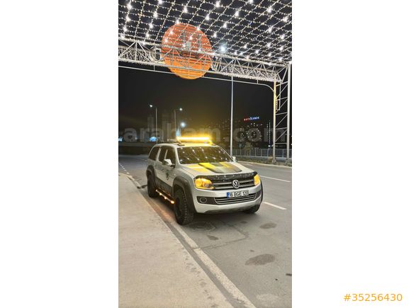 Sahibinden Volkswagen Amarok 2.0 TDI Trendline 2012 Model 
