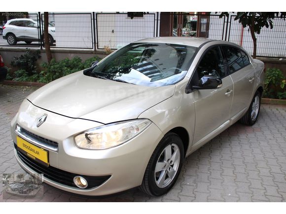 2012_FLUENCE_1,6_16v_EXTREME_LPG Lİ_K,K,TAKSİT İMKANI