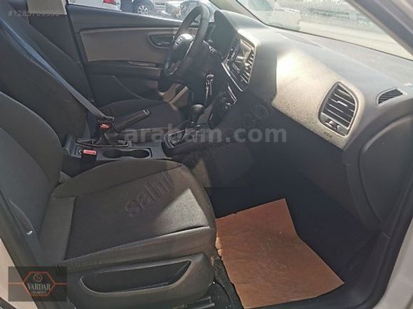 *son fiyat*SEAT LEON SW 1.6 DİZEL OTOMATİK DEĞİŞENSİZ*