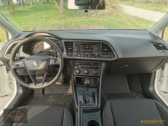*son fiyat*SEAT LEON SW 1.6 DİZEL OTOMATİK DEĞİŞENSİZ*