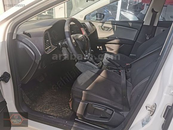 *son fiyat*SEAT LEON SW 1.6 DİZEL OTOMATİK DEĞİŞENSİZ*