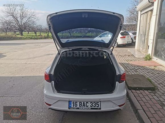 *son fiyat*SEAT LEON SW 1.6 DİZEL OTOMATİK DEĞİŞENSİZ*