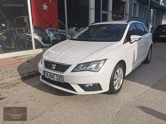 *son fiyat*SEAT LEON SW 1.6 DİZEL OTOMATİK DEĞİŞENSİZ*