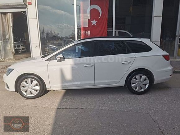 *son fiyat*SEAT LEON SW 1.6 DİZEL OTOMATİK DEĞİŞENSİZ*