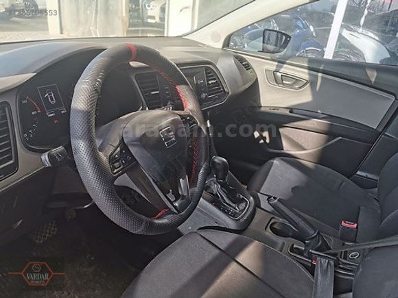 *son fiyat*SEAT LEON SW 1.6 DİZEL OTOMATİK DEĞİŞENSİZ*