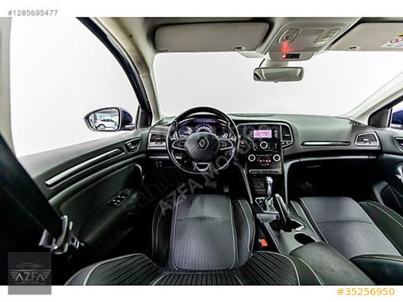 AZFA MOTORS 2016 RENAULT MEGANE 1.5 DCİ TOUCH PLUS OTOMATİK