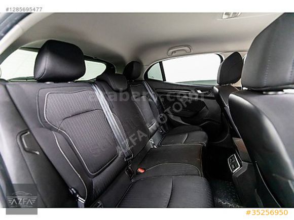 AZFA MOTORS 2016 RENAULT MEGANE 1.5 DCİ TOUCH PLUS OTOMATİK