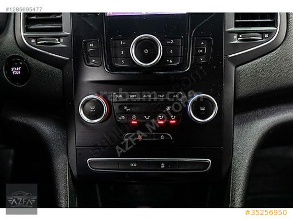 AZFA MOTORS 2016 RENAULT MEGANE 1.5 DCİ TOUCH PLUS OTOMATİK