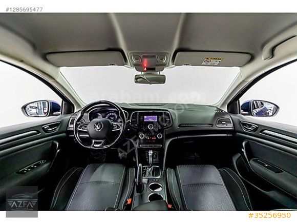AZFA MOTORS 2016 RENAULT MEGANE 1.5 DCİ TOUCH PLUS OTOMATİK