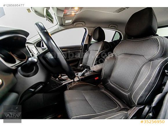 AZFA MOTORS 2016 RENAULT MEGANE 1.5 DCİ TOUCH PLUS OTOMATİK