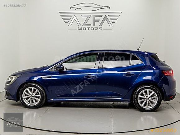 AZFA MOTORS 2016 RENAULT MEGANE 1.5 DCİ TOUCH PLUS OTOMATİK