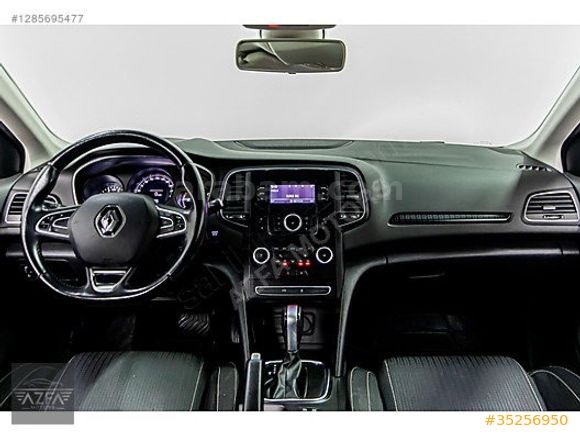 AZFA MOTORS 2016 RENAULT MEGANE 1.5 DCİ TOUCH PLUS OTOMATİK