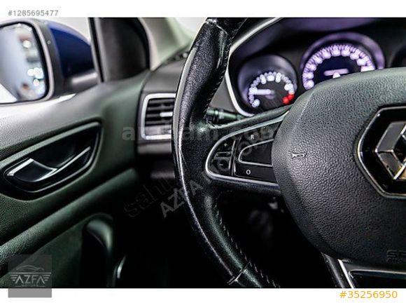 AZFA MOTORS 2016 RENAULT MEGANE 1.5 DCİ TOUCH PLUS OTOMATİK