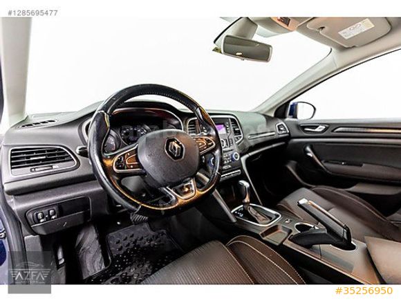 AZFA MOTORS 2016 RENAULT MEGANE 1.5 DCİ TOUCH PLUS OTOMATİK