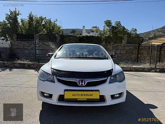 'YB AUTO BODRUM' Honda Civic 1.6i VTEC