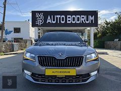'YB AUTO BODRUM' Skoda Super B 1.6 tdı prestige