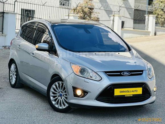 EMİNOĞLU - HATASIZ BOYASIZ C-MAX TİTANİUM X CAM TAVAN EN DOLUSU