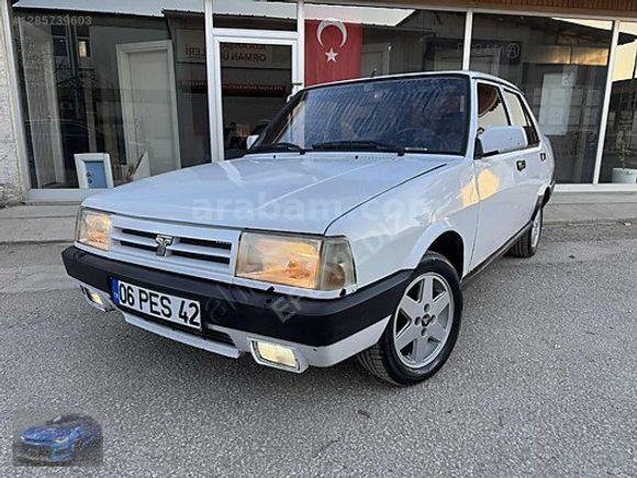HATASIZ AYARINDA TOFAŞ - HASAR KAYDI YOK - MUAYENE SIFIR